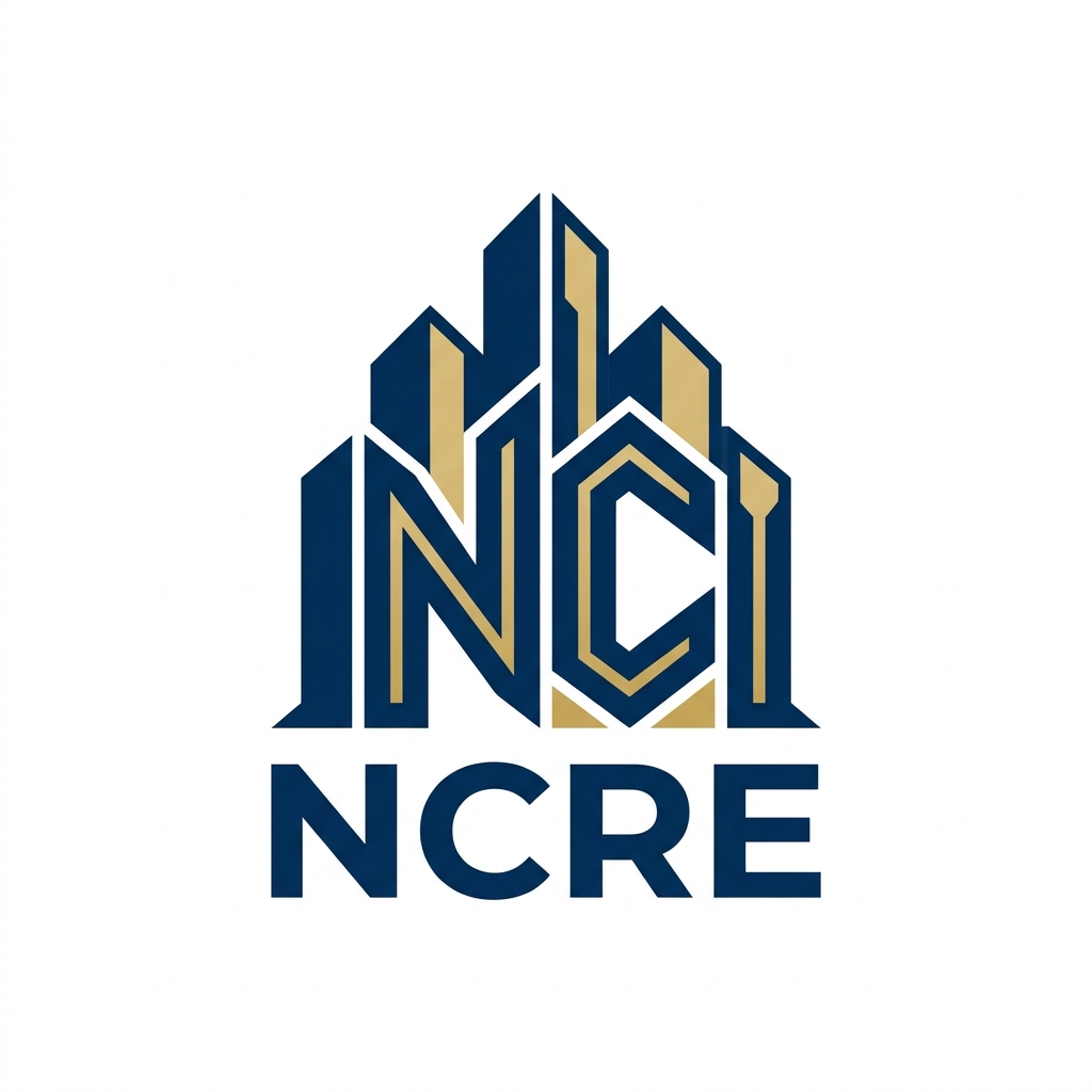 NCRE.com Brand Identity
