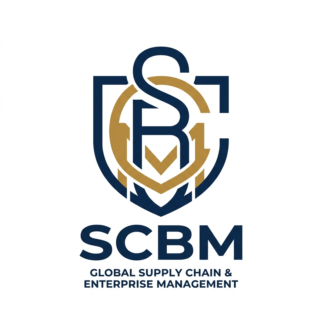 SCBM.com Brand Identity